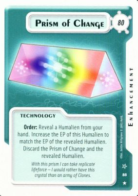 Prism of Change